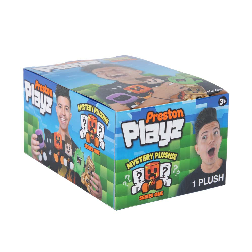 Pre-Order PrestonPlayz Mini Mystery Plush Series 1