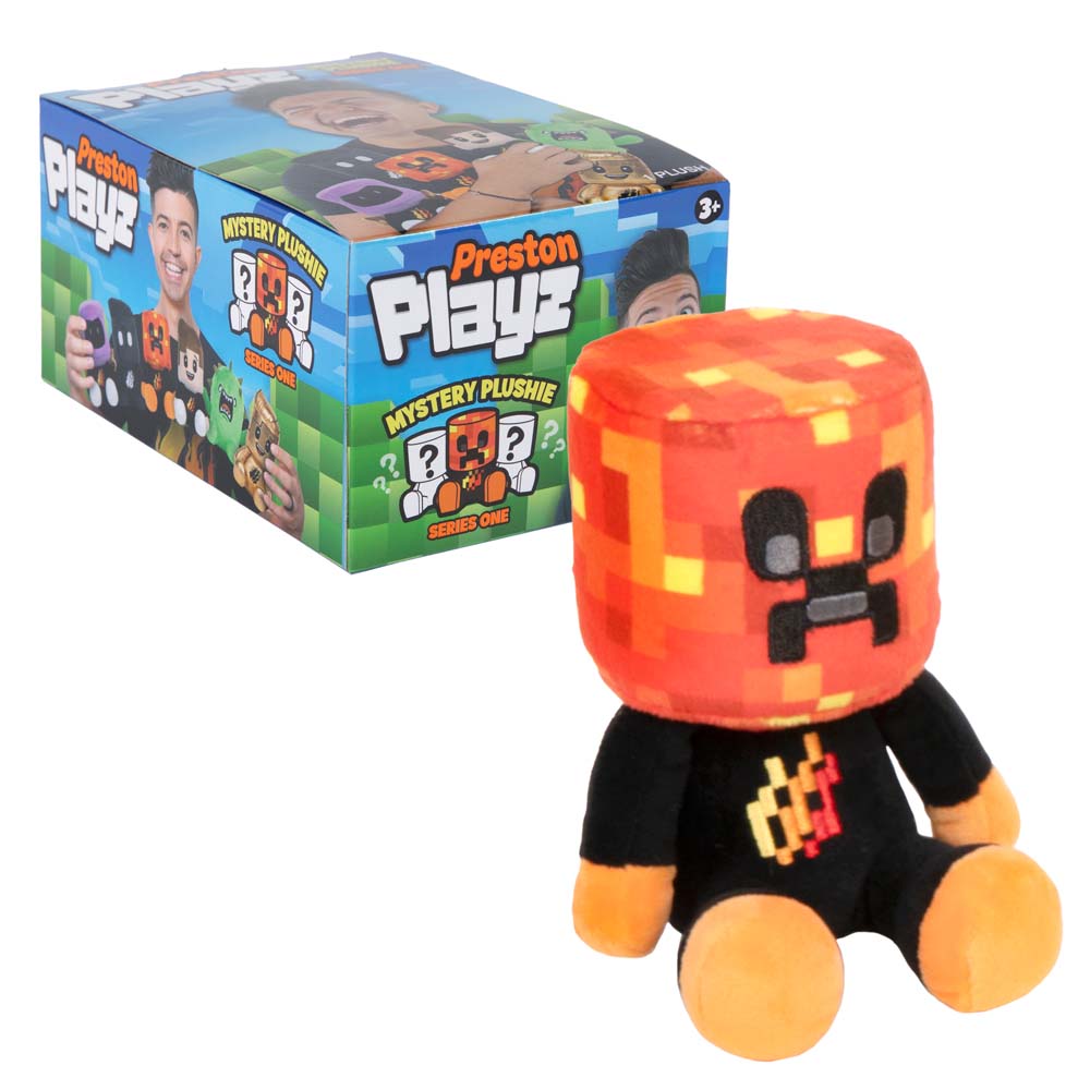 Pre-Order PrestonPlayz Mini Mystery Plush Series 1