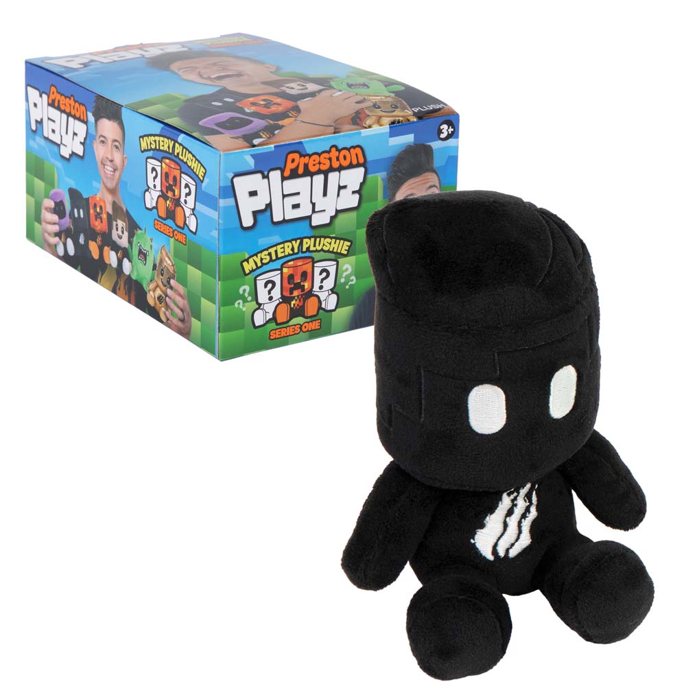 Pre-Order PrestonPlayz Mini Mystery Plush Series 1