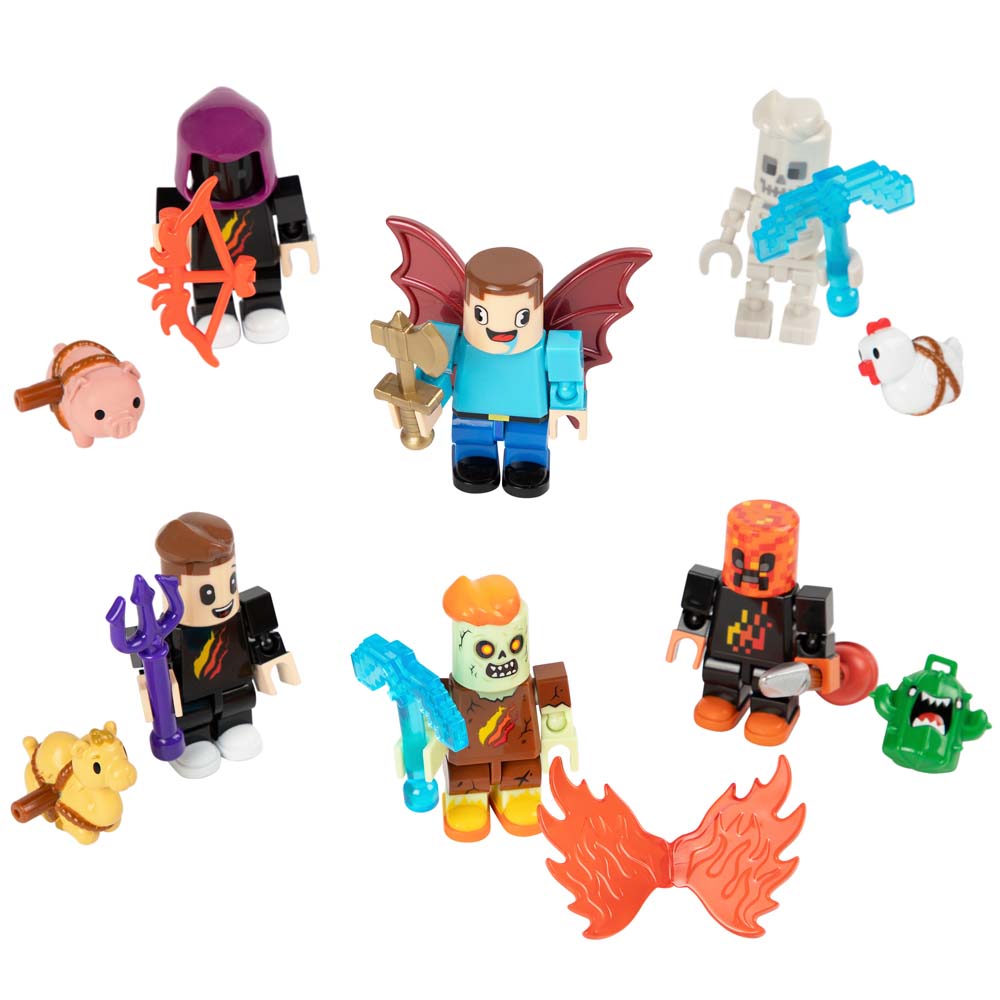 Pre-Order PrestonPlayz Mini Mystery Figures