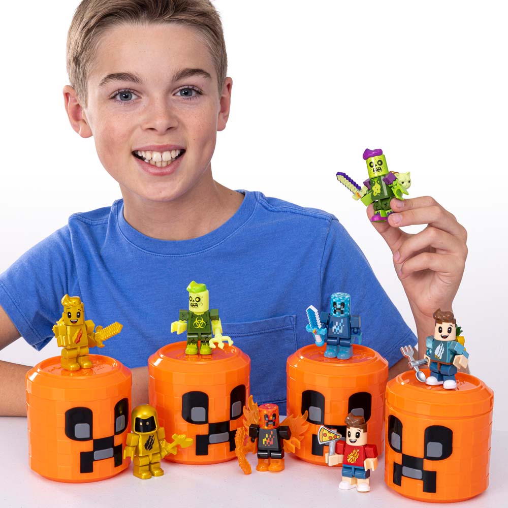 Pre-Order PrestonPlayz Deluxe Mystery Figure Set 2 Pack