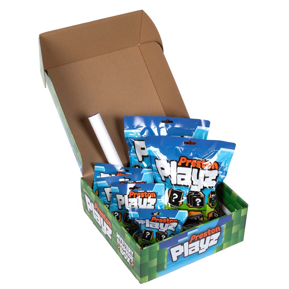 Pre-Order PrestonPlayz Mystery Surprise Box