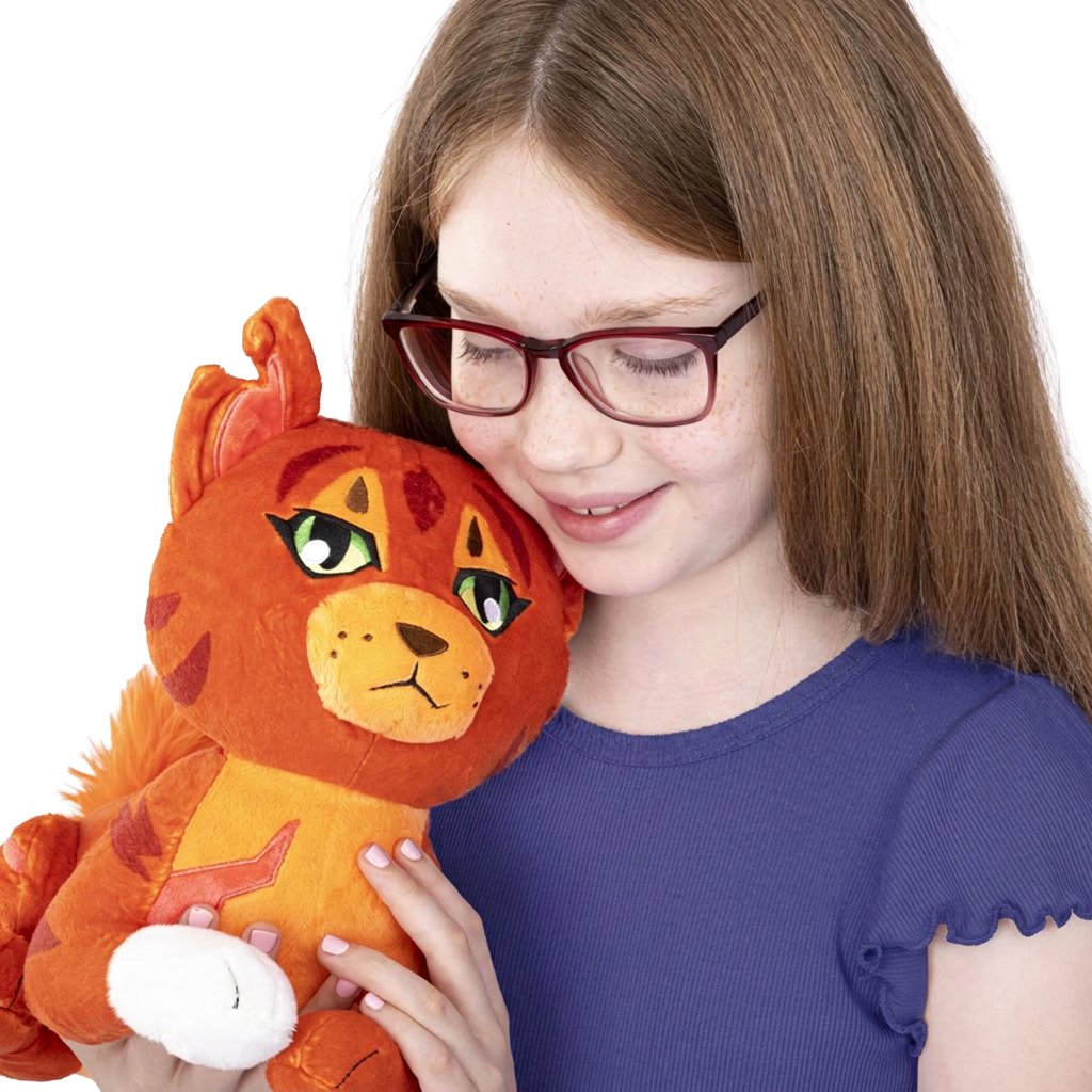 Pre-Order Warrior Cats Large Mystery Plush Series 2