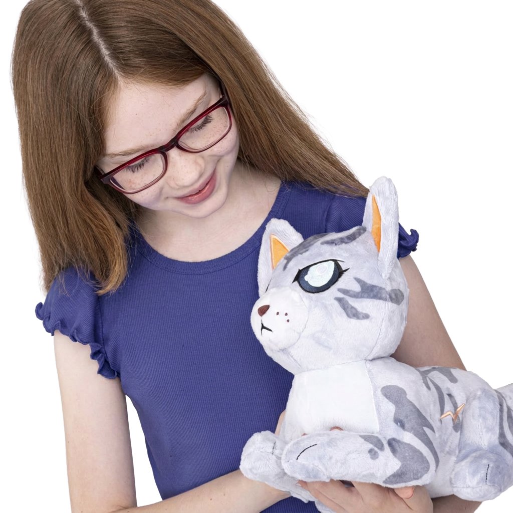 Pre-Order Warrior Cats Large Mystery Plush Series 2