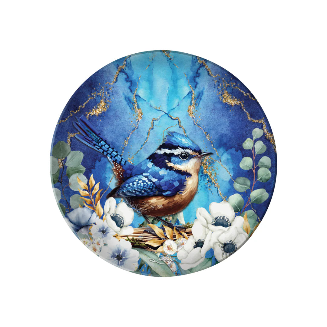 Lisa Pollock Melamine Plate Set – Cheeky Wrens