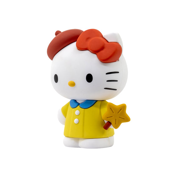 HELLO KITTY - Dress Up Diary 7cm Four Seasons Figurine Collection PDQ