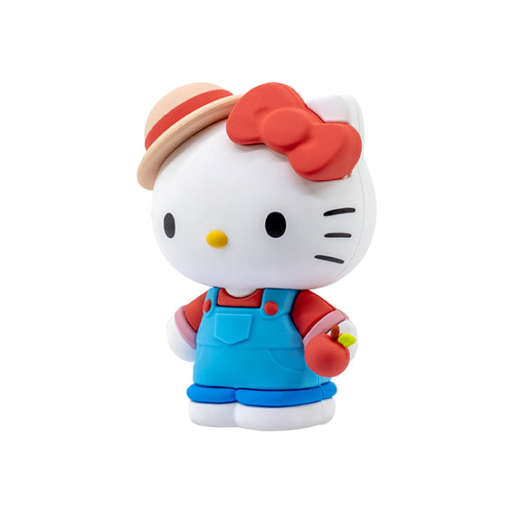 HELLO KITTY - Dress Up Diary 7cm Four Seasons Figurine Collection PDQ