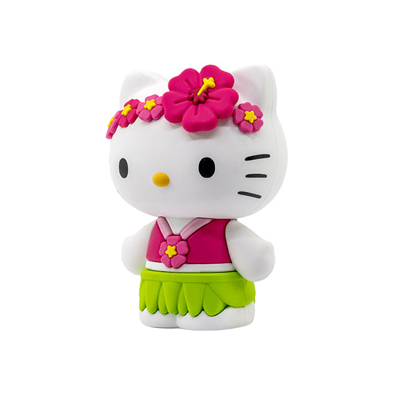 HELLO KITTY - Dress Up Diary 7cm Four Seasons Figurine Collection PDQ