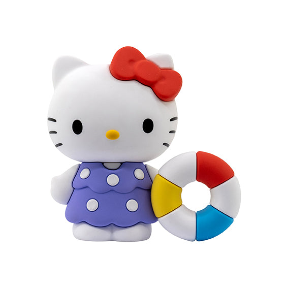HELLO KITTY - Dress Up Diary 7cm Four Seasons Figurine Collection PDQ