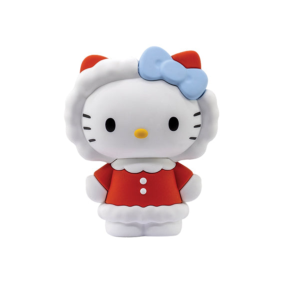 HELLO KITTY - Dress Up Diary 7cm Four Seasons Figurine Collection PDQ