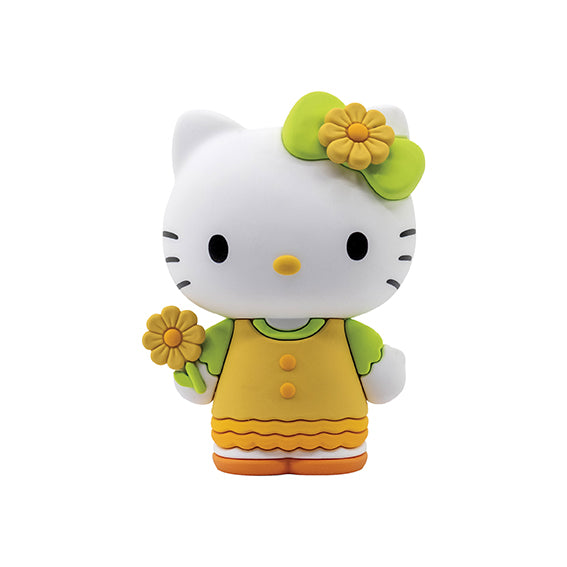 HELLO KITTY - Dress Up Diary 7cm Four Seasons Figurine Collection PDQ