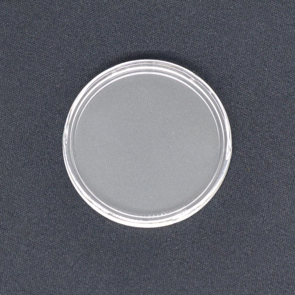 ULTRA PRO Coin Capsules- Air-Tite H40 Direct Fit Holder 5-Pack
