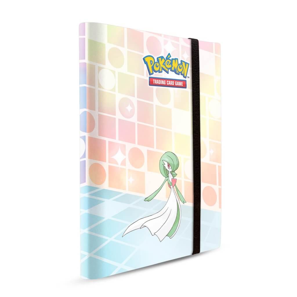 ULTRA PRO Pokémon - Trick Room PRO Binder- 9 Pocket- Holds up to 360 Cards