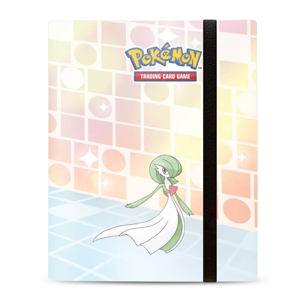 ULTRA PRO Pokémon - Trick Room PRO Binder- 9 Pocket- Holds up to 360 Cards