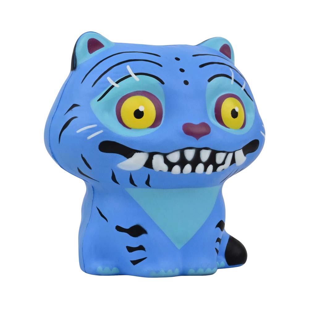 YuMe K-Pop Demon Hunters Squishy Derpy angled view