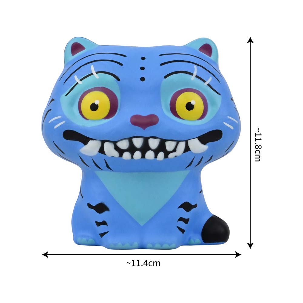 YuMe K-Pop Demon Hunters Squishy Derpy product dimensions