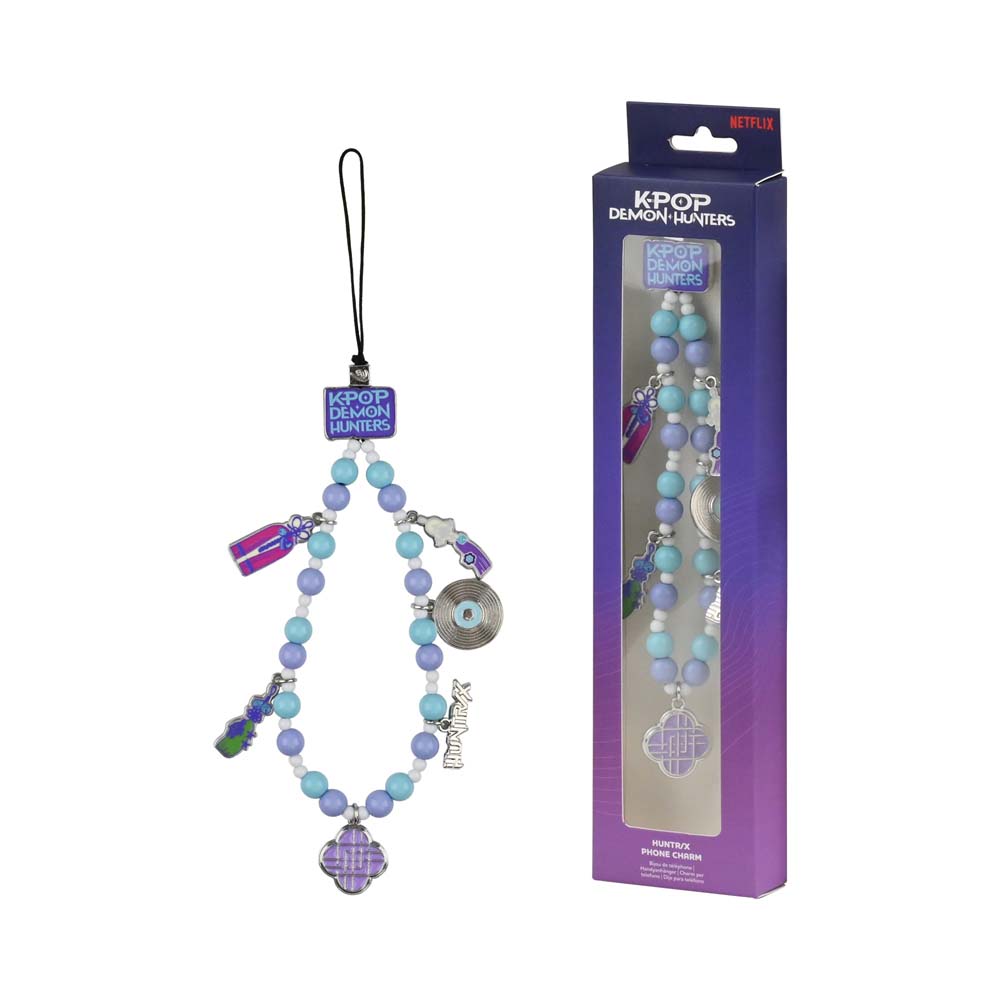 YuMe K-Pop Demon Hunters Phone Charms