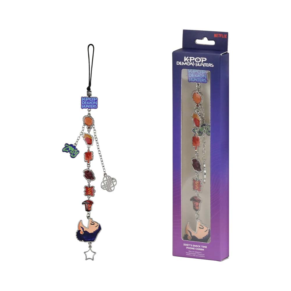 YuMe K-Pop Demon Hunters Phone Charms