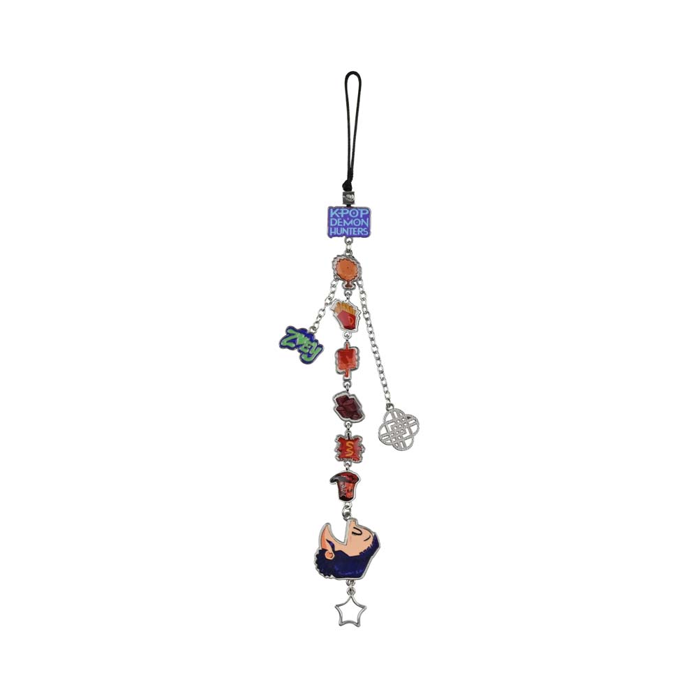 YuMe K-Pop Demon Hunters Phone Charms