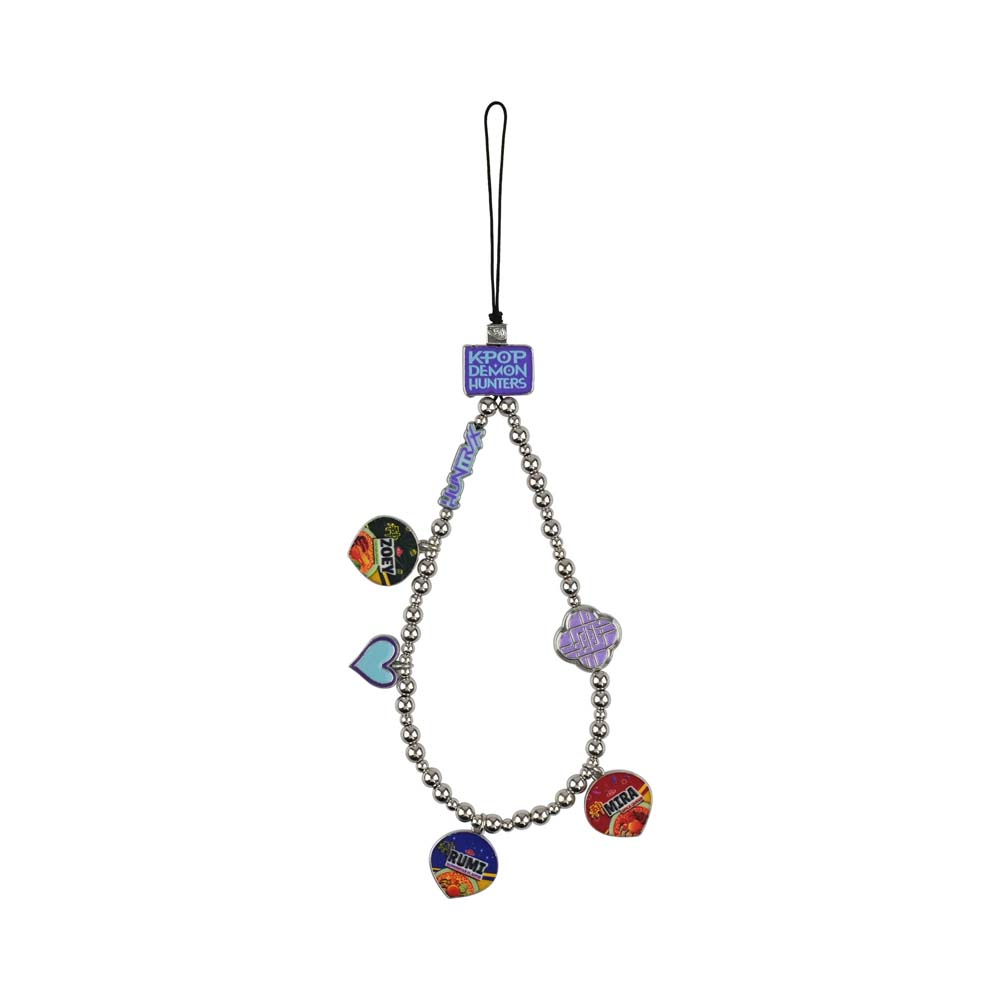 YuMe K-Pop Demon Hunters Phone Charms