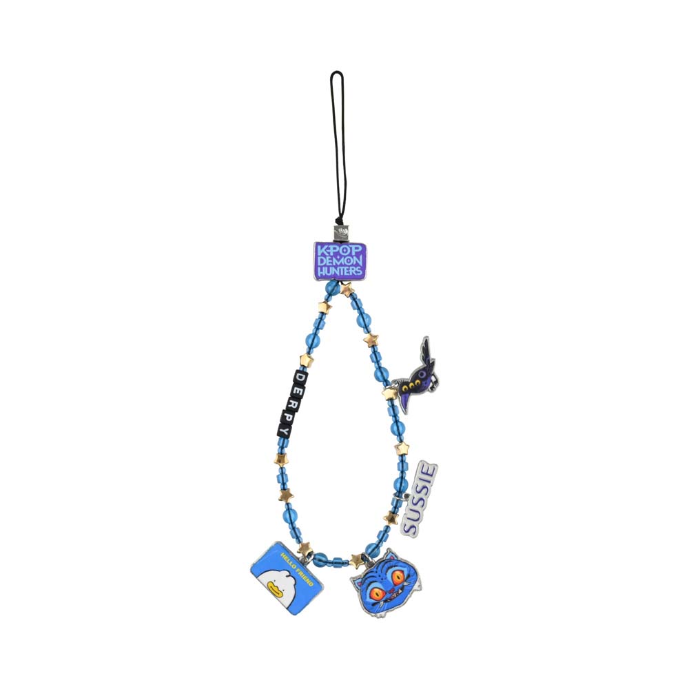 YuMe K-Pop Demon Hunters Phone Charms