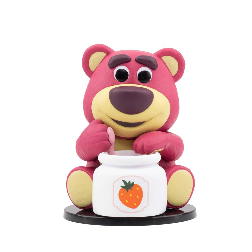 YuMe - Hero Blind Box Teddy Bear Series - Lots-o'-Huggin' Bear