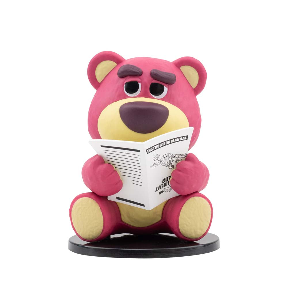 YuMe - Hero Blind Box Teddy Bear Series - Lots-o'-Huggin' Bear