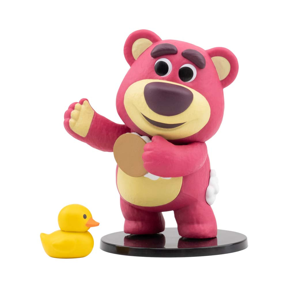 YuMe - Hero Blind Box Teddy Bear Series - Lots-o'-Huggin' Bear