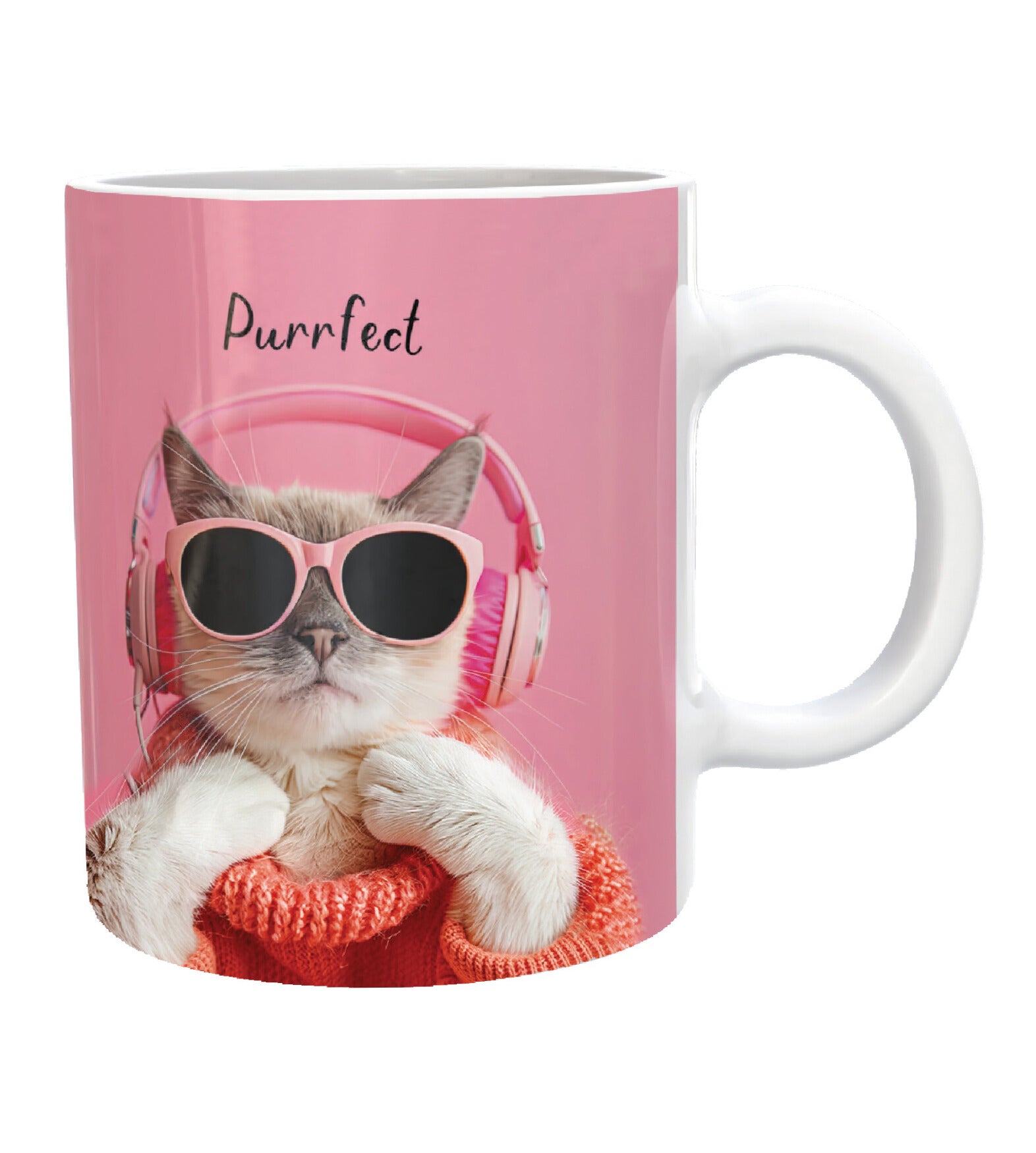 Hammond Gower Fancy Friends Ceramic Mugs Varieties