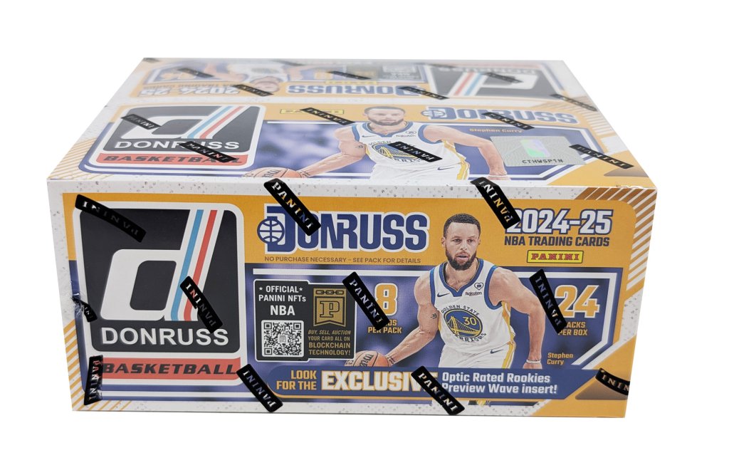 Panini Donruss Basketball 2024-25 Sealed Box