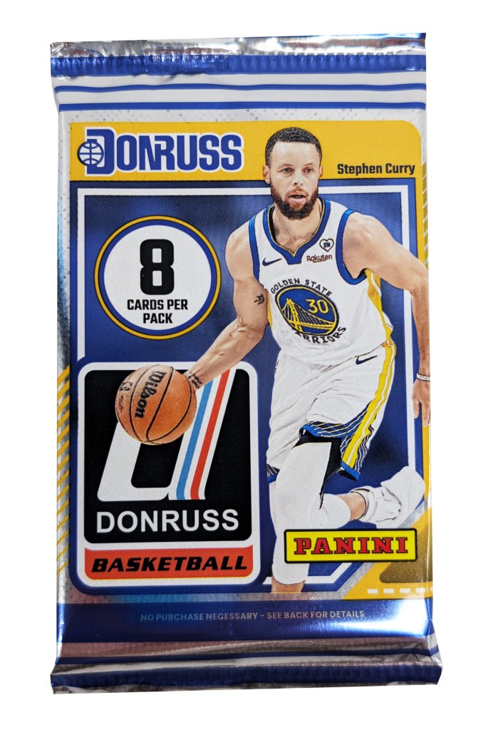 Panini Donruss Basketball 2024-25 Sealed Box