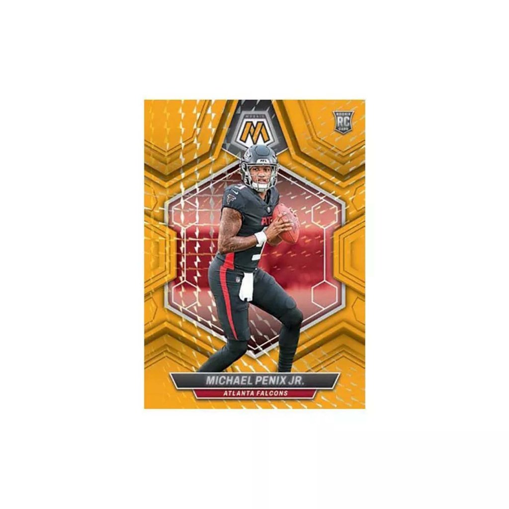 PANINI 2024 Mosaic Football Fat Pack, 15 Card Value Pack, NFL TCG Booster Pack