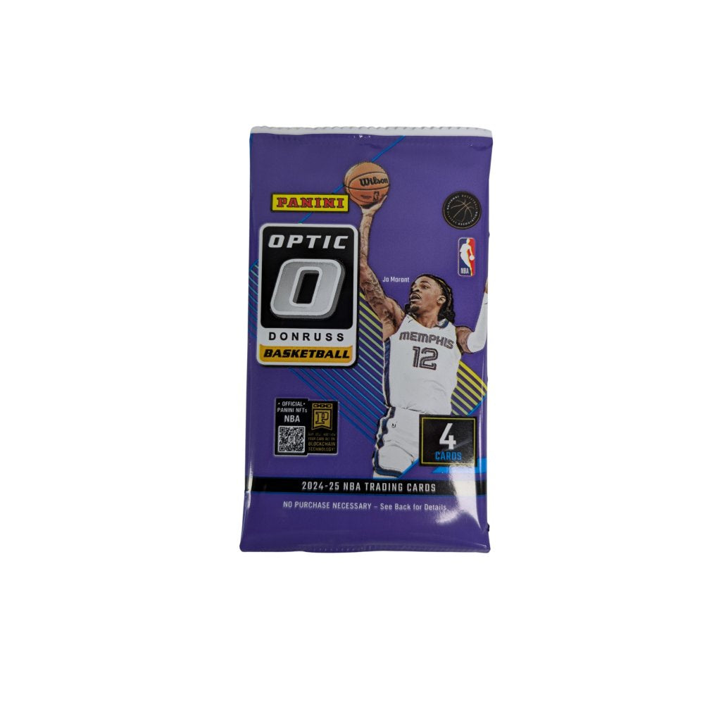 2025 Panini NBA Donruss Optic Basketball Factory Sealed Box