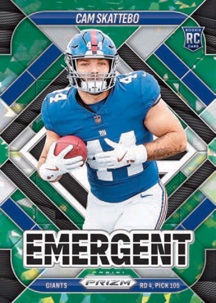 Panini Prizm NFL Football Booster Pack 2025