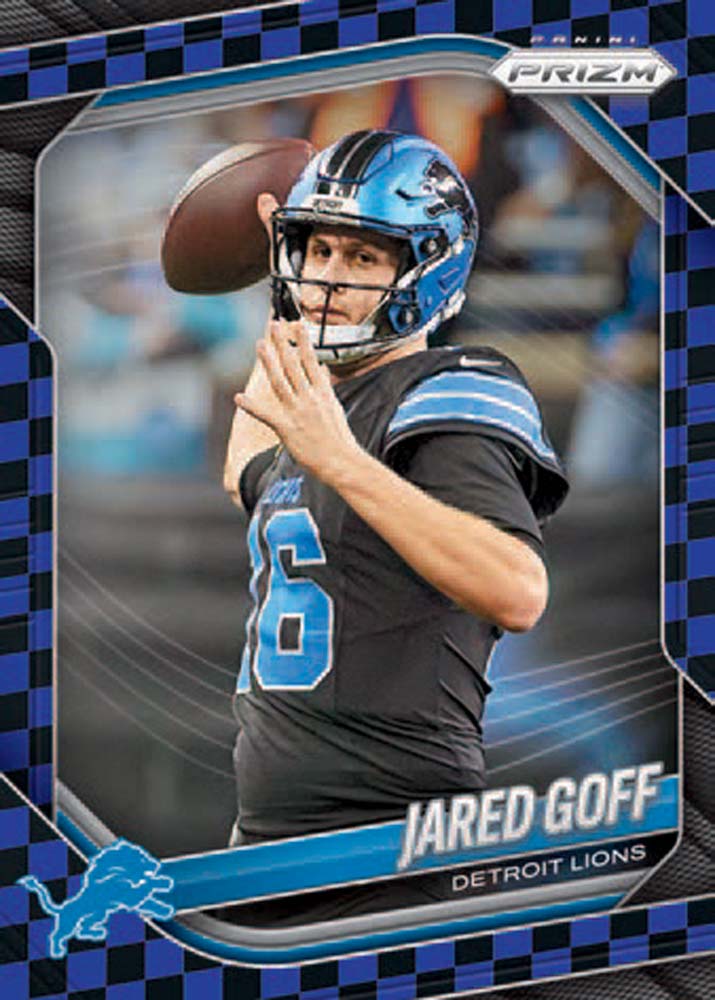 Panini Prizm NFL Football Booster Pack 2025