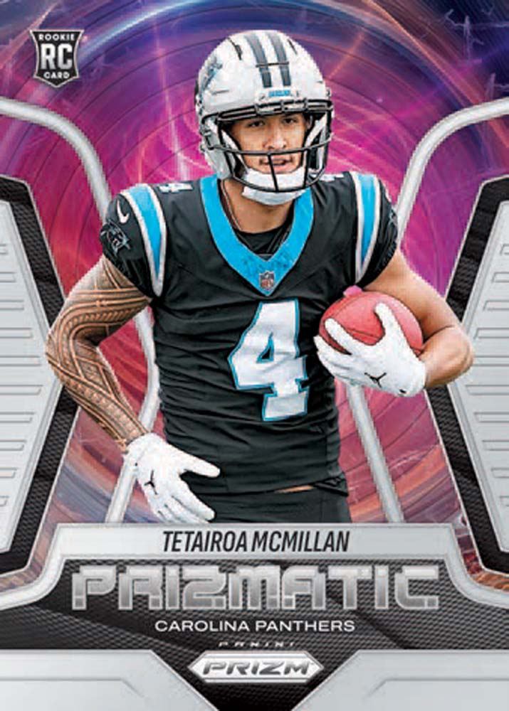 Panini Prizm NFL Football Booster Pack 2025