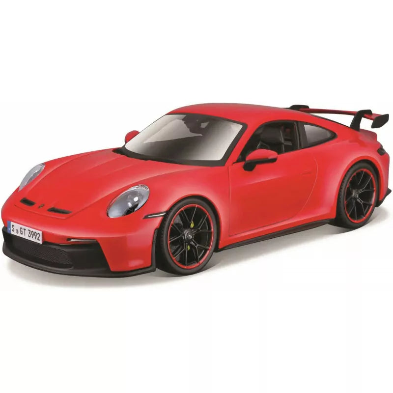 Maisto 1/18 Porsche 911 GT3 Red Special Edition Die Cast Model Car