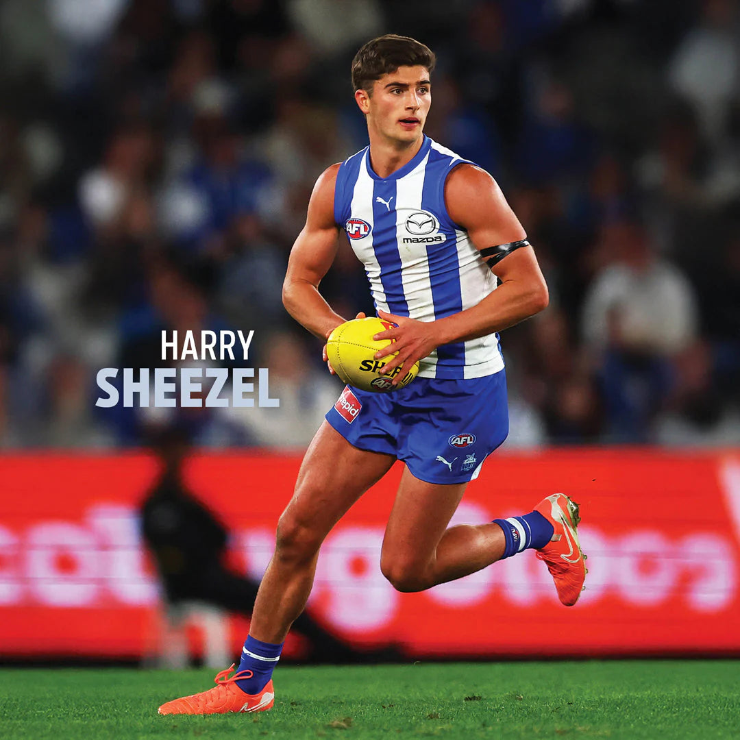 Paper Pocket AFL Geelong Cats 2026 Calendar