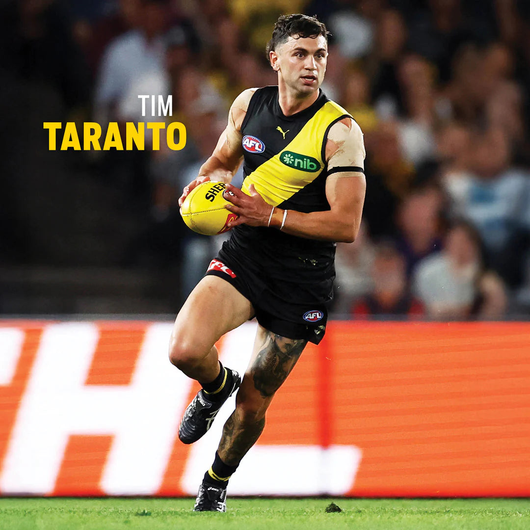 Paper Pocket AFL Richmond Tigers 2026 Calendar