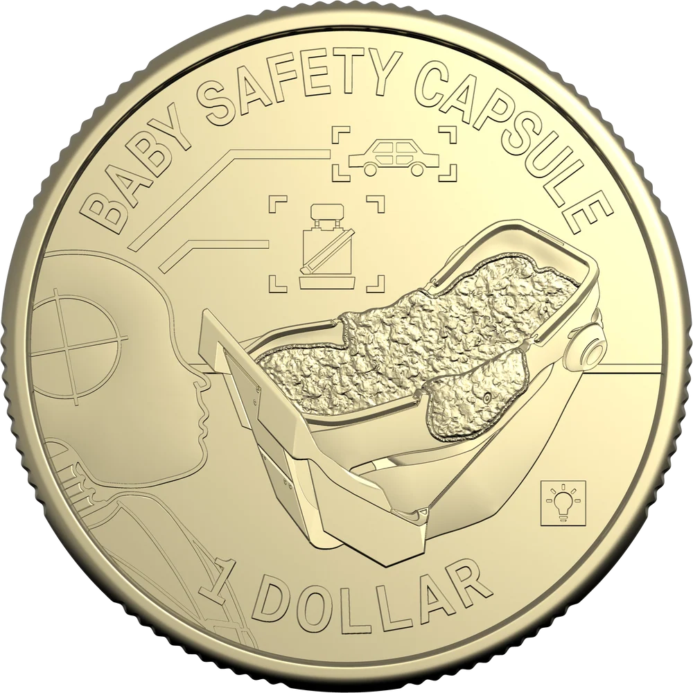 Bright Ideas 2026 $1 and $2 Privy Mark Seven-Coin Collection
