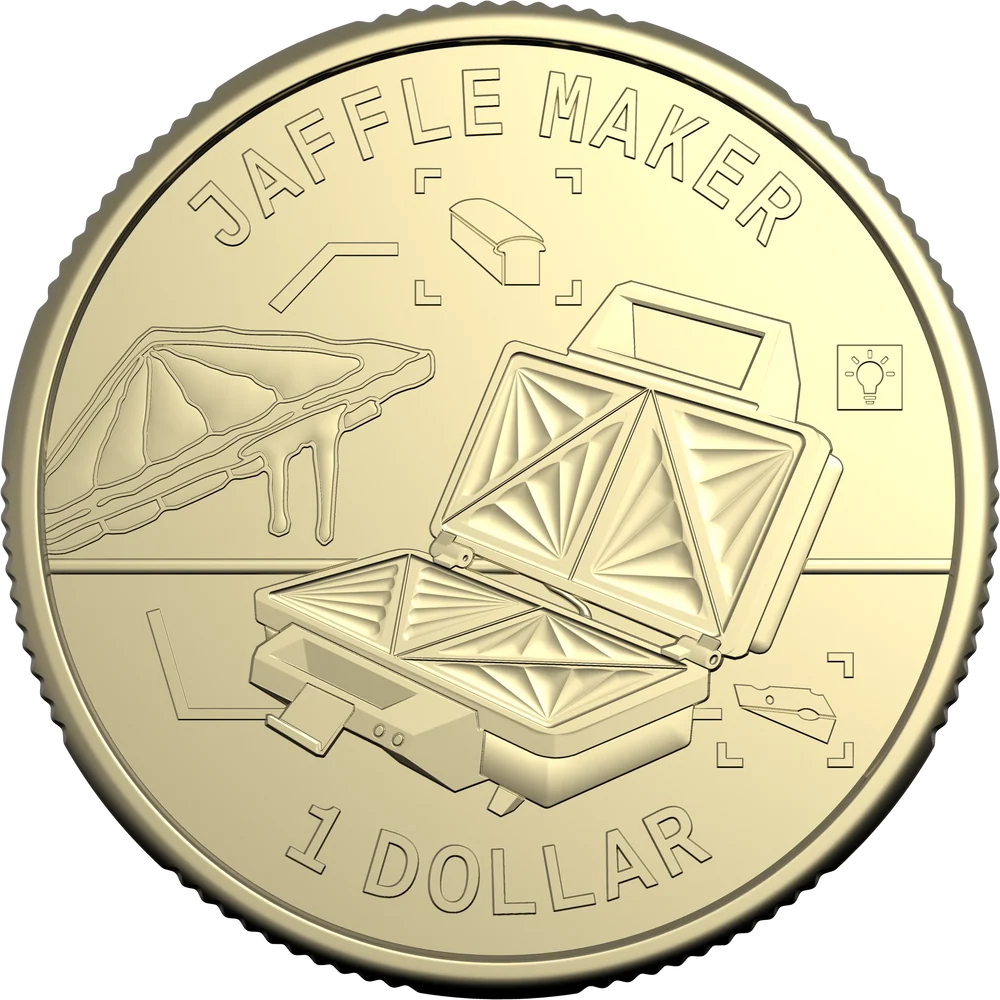 Bright Ideas 2026 $1 and $2 Privy Mark Seven-Coin Collection