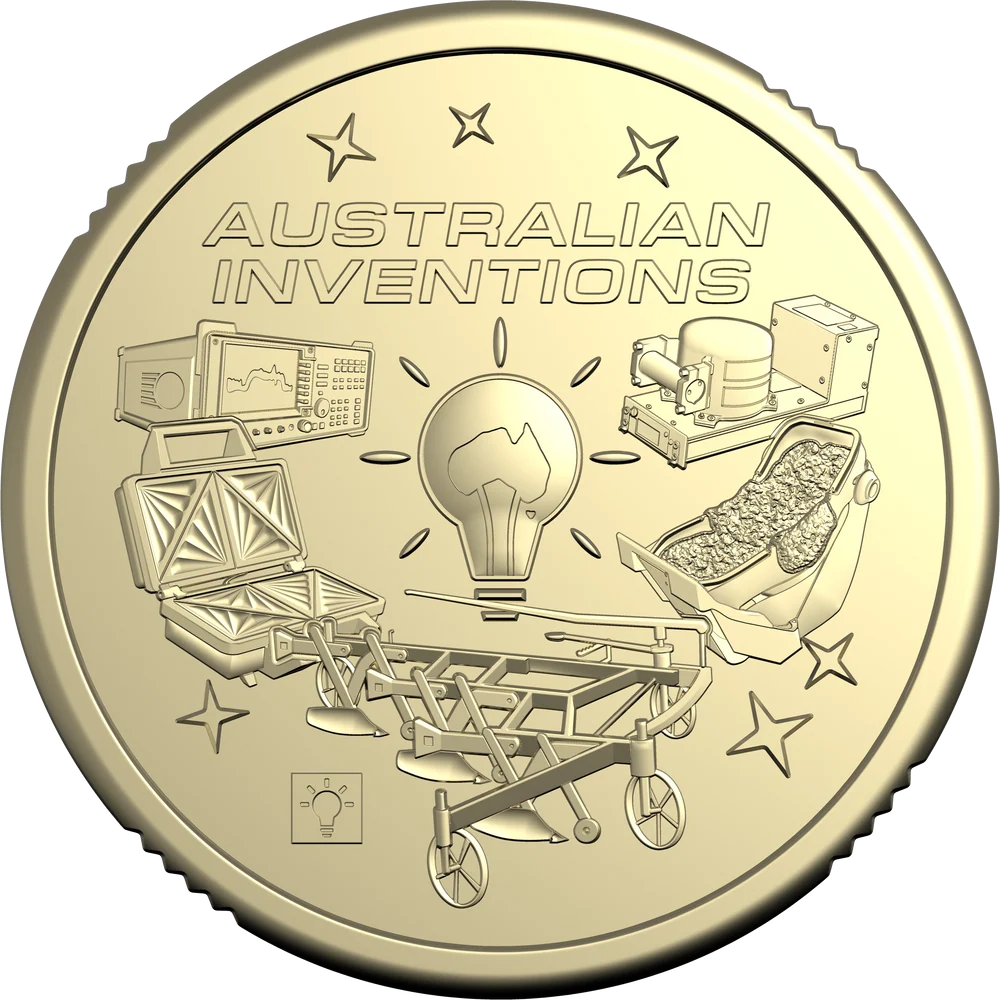 Bright Ideas 2026 $1 and $2 Privy Mark Seven-Coin Collection