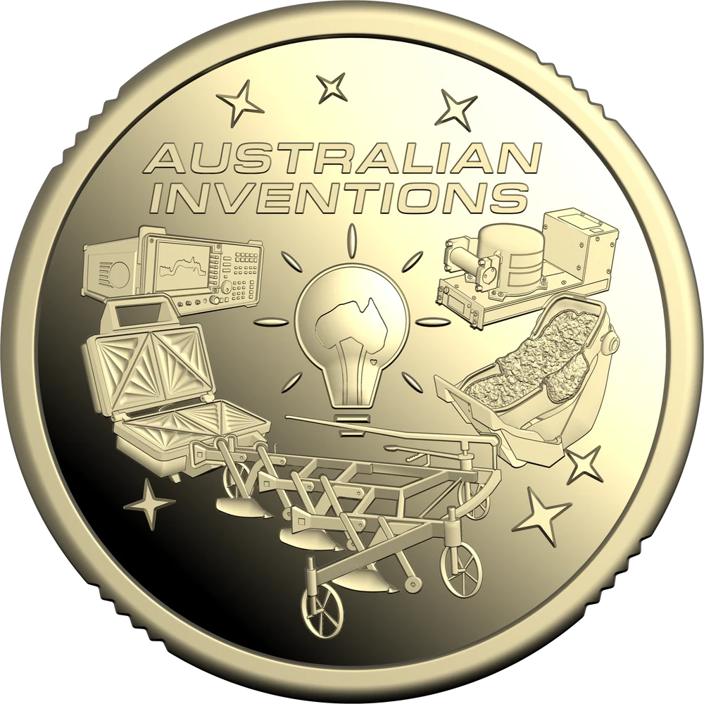 Bright Ideas 2026 $2 Proof Coin