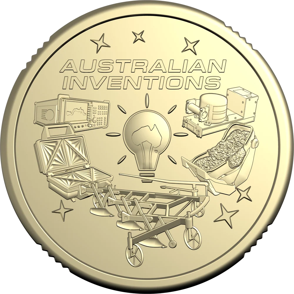 Bright Ideas 2026 $2 Uncirculated Coin in Card