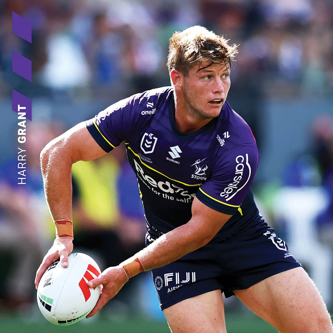Paper Pocket NRL Melbourne Storm 2026 Calendar