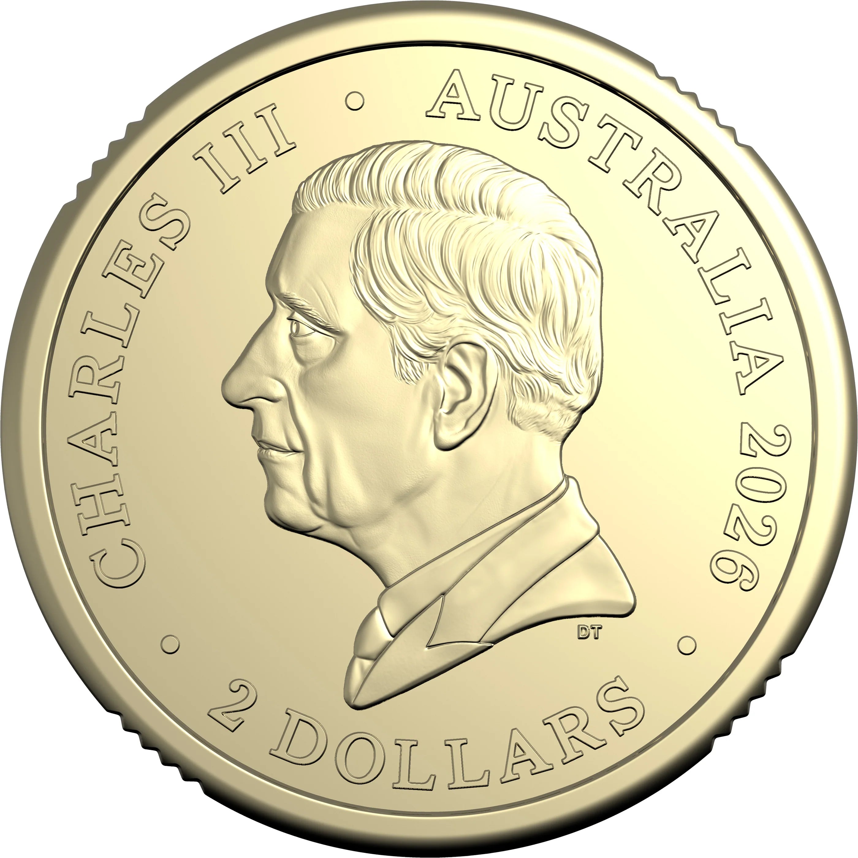 Australian Commonwealth Games 2026 $2 Coloured Uncirculated Three-Coin Set