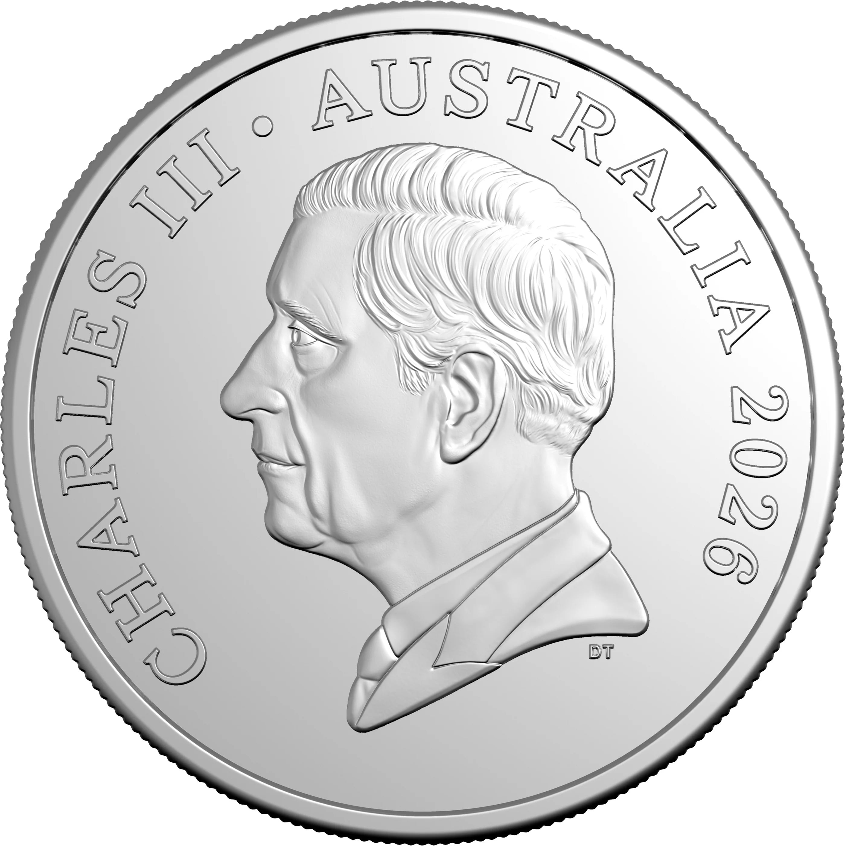 2026 Circulating Coin - Non-Premium Roll Set (denomination: 5c, 10c, 20c, 50c, $1 and $2)