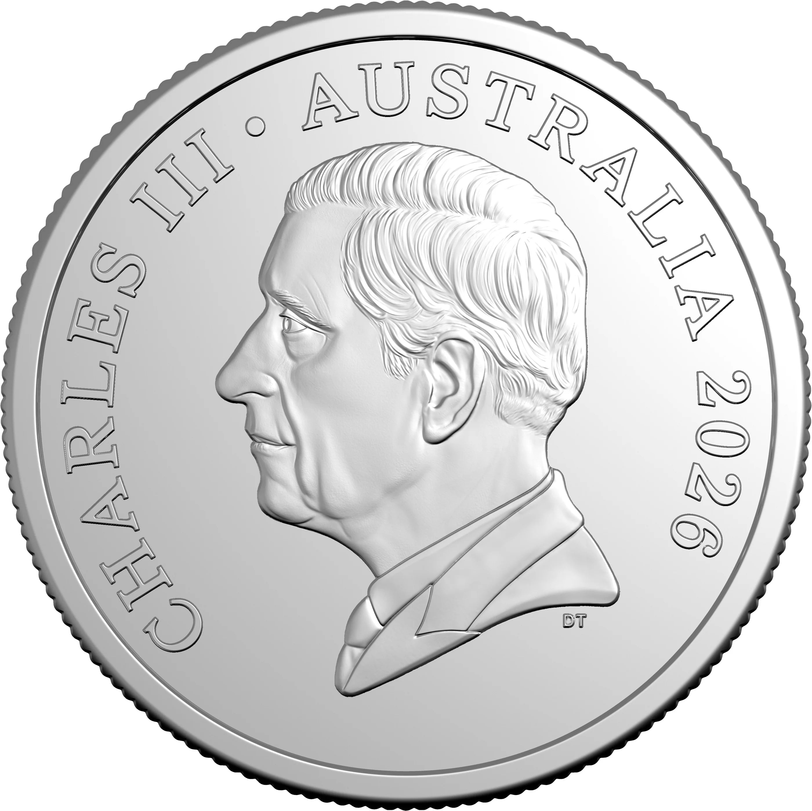 2026 5c Circulating Coin Roll Non-Premium