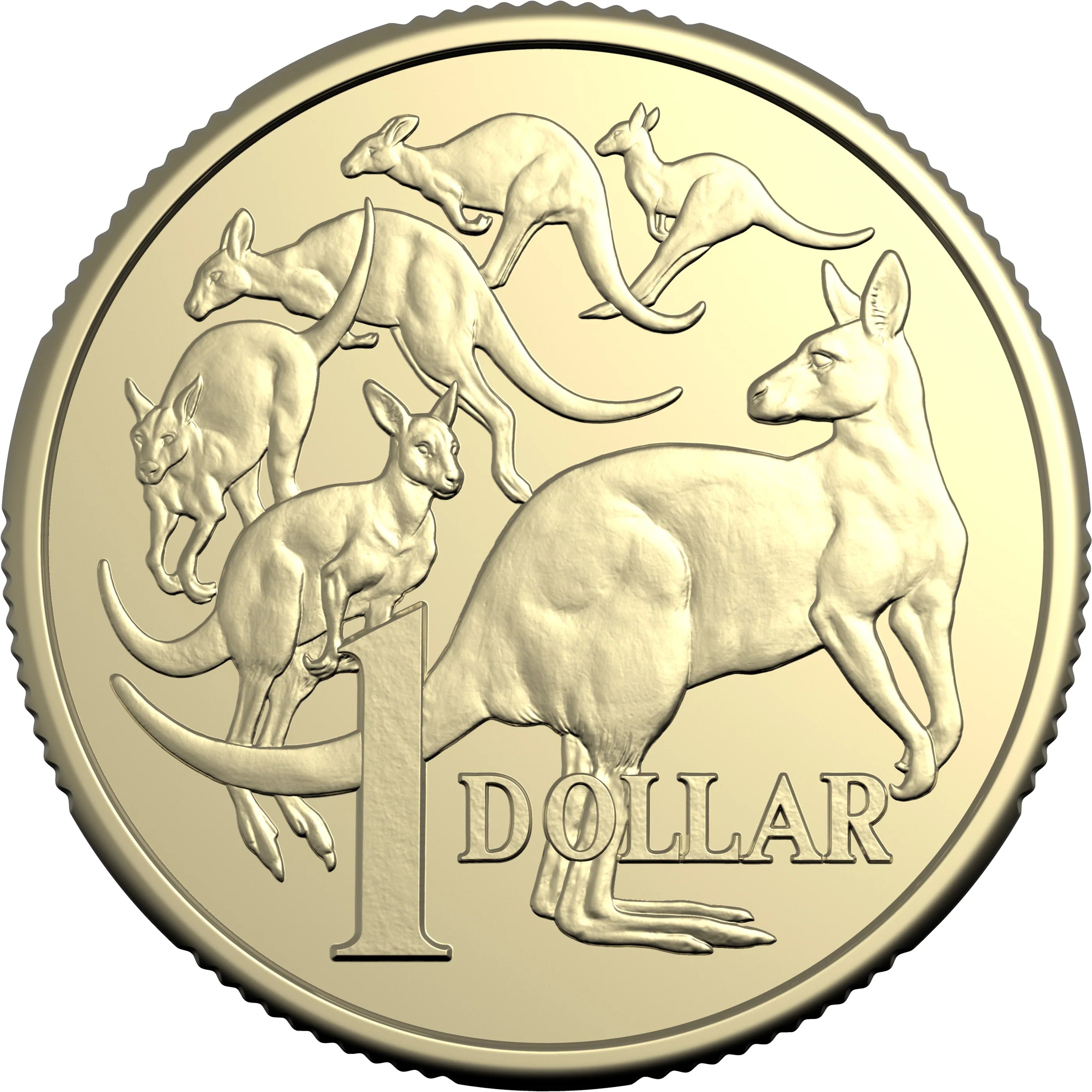 2026 Circulating Coin - Non-Premium Roll Set (denomination: 5c, 10c, 20c, 50c, $1 and $2)