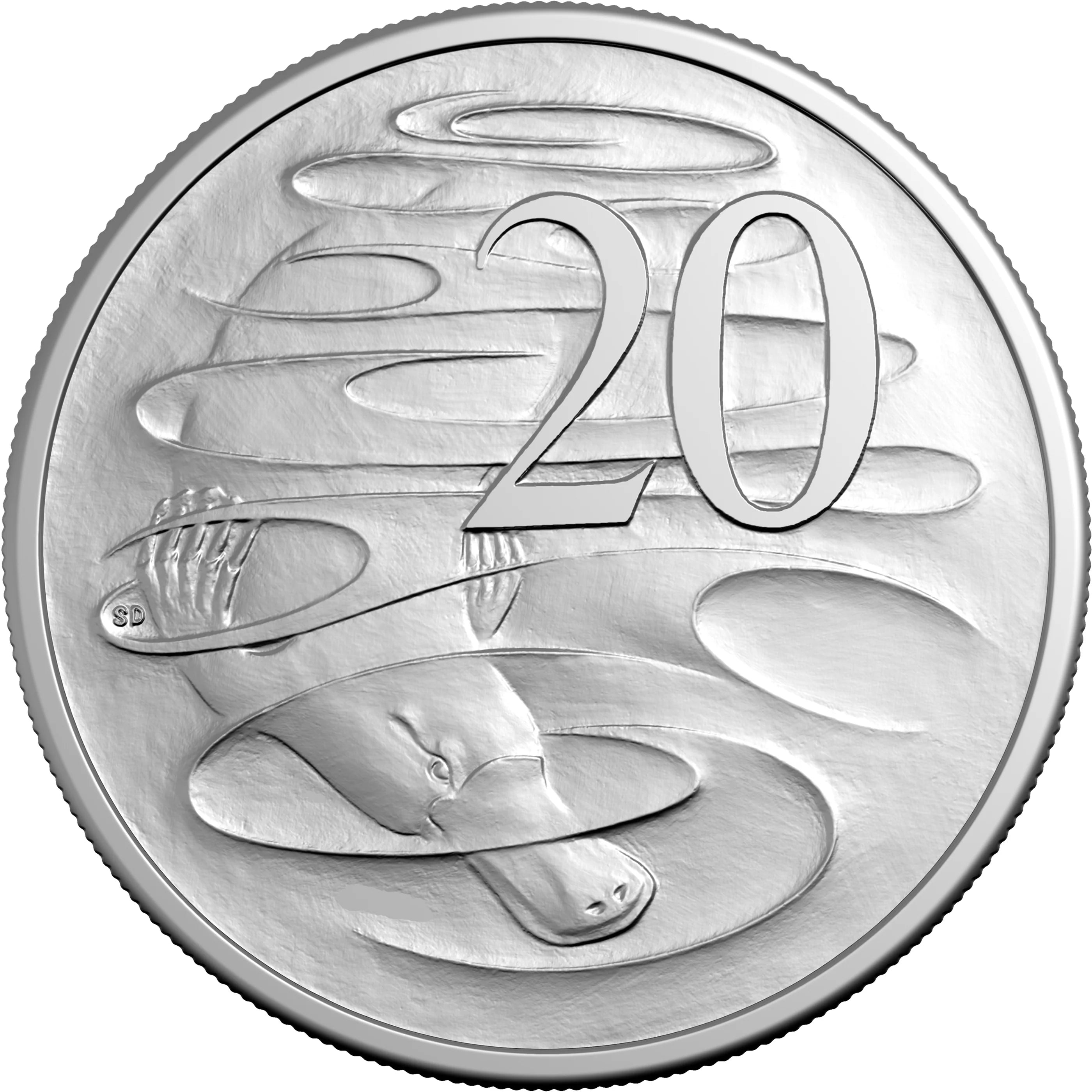 2026 Circulating Coin - Non-Premium Roll Set (denomination: 5c, 10c, 20c, 50c, $1 and $2)